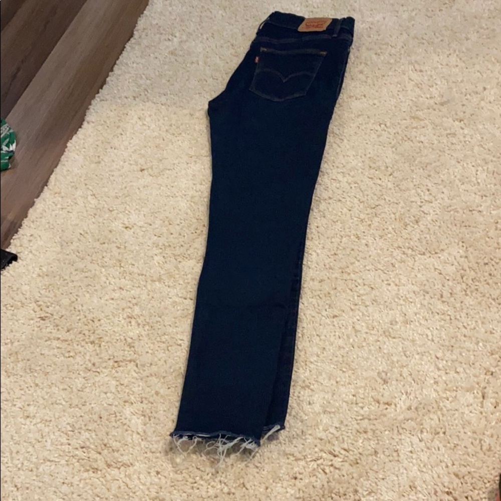 1 pair Levi